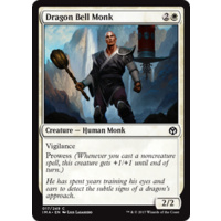 Dragon Bell Monk - IMA