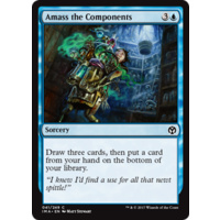 Amass the Components - IMA