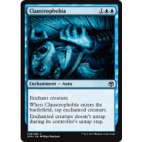 Claustrophobia - IMA
