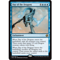 Day of the Dragons - IMA
