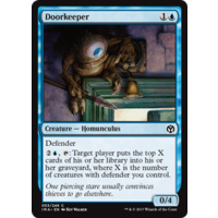 Doorkeeper - IMA
