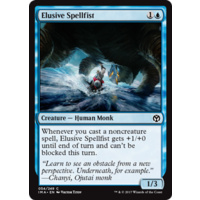 Elusive Spellfist - IMA