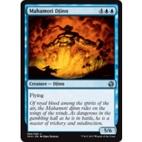 Mahamoti Djinn - IMA