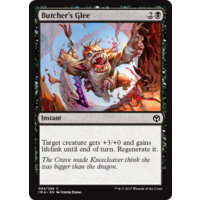 Butcher's Glee - IMA