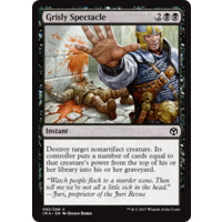Grisly Spectacle - IMA