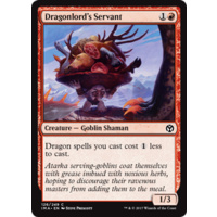 Dragonlord's Servant - IMA