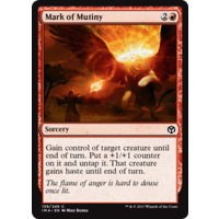 Mark of Mutiny - IMA