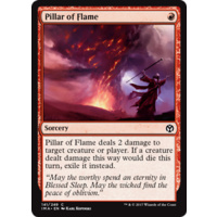 Pillar of Flame - IMA