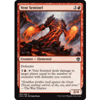 Vent Sentinel - IMA