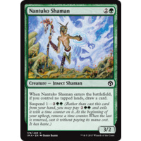 Nantuko Shaman - IMA