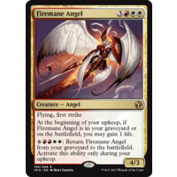 Firemane Angel - IMA