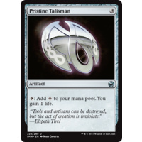 Pristine Talisman - IMA