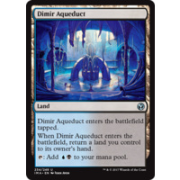 Dimir Aqueduct - IMA