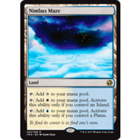 Nimbus Maze - IMA