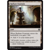 Radiant Fountain - IMA