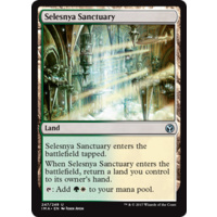 Selesnya Sanctuary - IMA