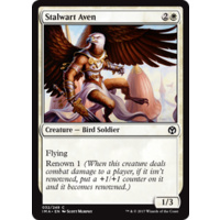 Stalwart Aven FOIL - IMA