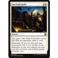 Survival Cache FOIL - IMA