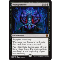 Necropotence FOIL - IMA