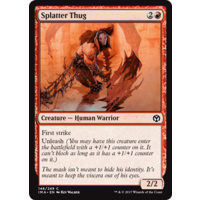 Splatter Thug FOIL - IMA