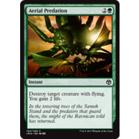 Aerial Predation FOIL - IMA