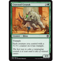 Crowned Ceratok FOIL - IMA
