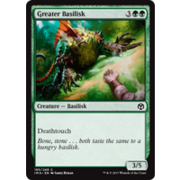 Greater Basilisk FOIL - IMA