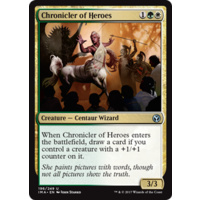 Chronicler of Heroes FOIL - IMA