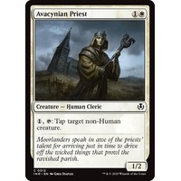 Avacynian Priest - INR