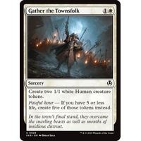 Gather the Townsfolk - INR