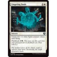 Lingering Souls - INR