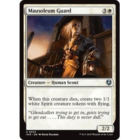 Mausoleum Guard - INR