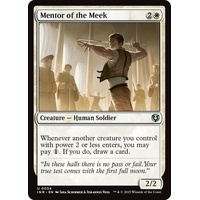 Mentor of the Meek - INR
