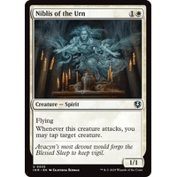 Niblis of the Urn - INR