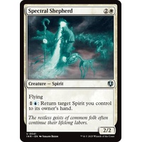 Spectral Shepherd - INR
