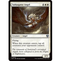 Subjugator Angel - INR