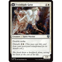 Twinblade Geist - INR