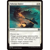 Valorous Stance - INR