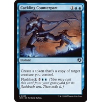 Cackling Counterpart - INR