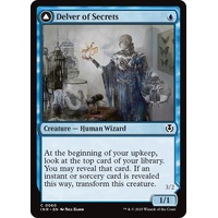 Delver of Secrets - INR