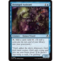 Deranged Assistant - INR
