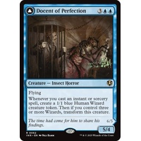 Docent of Perfection - INR