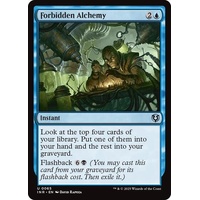 Forbidden Alchemy - INR