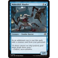 Makeshift Mauler - INR
