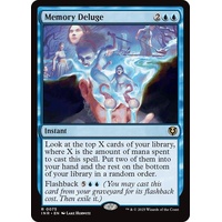 Memory Deluge - INR