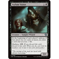 Asylum Visitor - INR