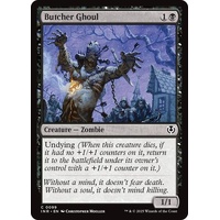 Butcher Ghoul - INR