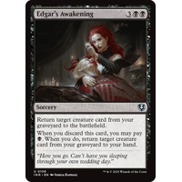 Edgar's Awakening - INR