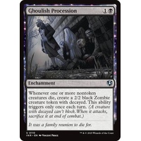 Ghoulish Procession - INR