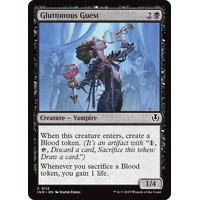 Gluttonous Guest - INR
